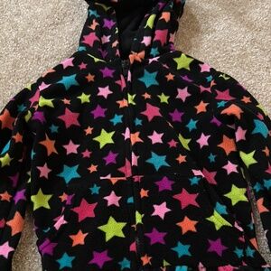 5T star hoodie